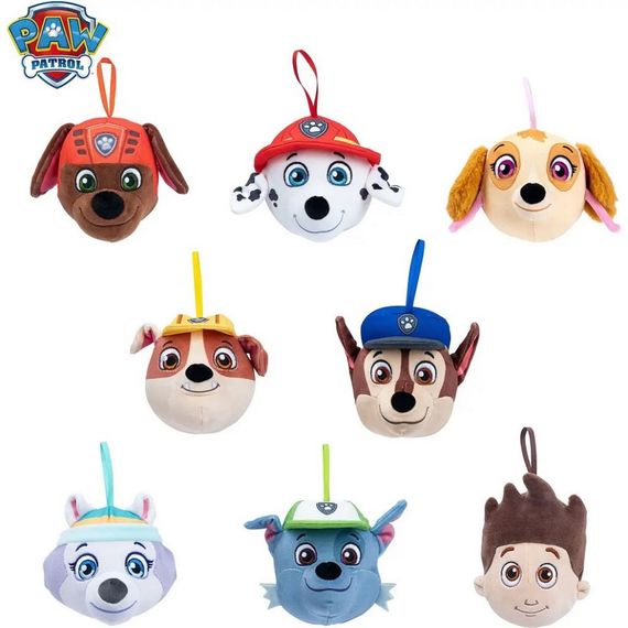 Детская мягкая игрушка-сюрприз Paw Patrol M14164 в ассортименте | Зображення 9