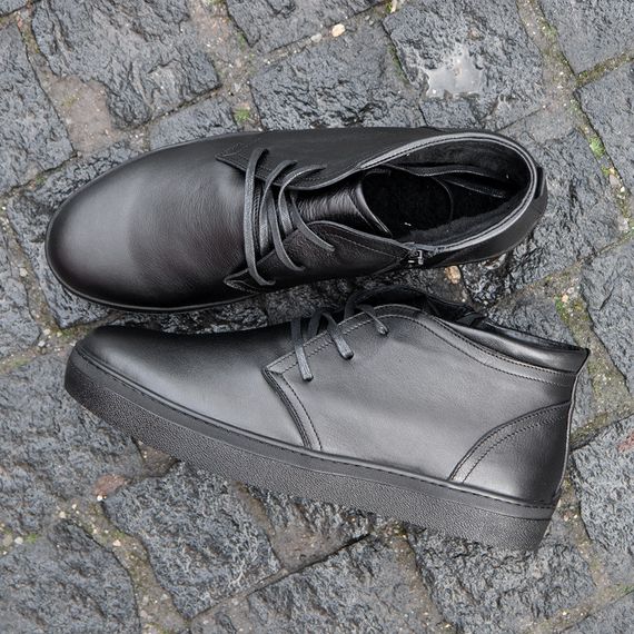 Мужские ботинки большой размер 47 48 Большие размеры обуви