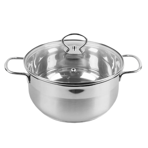 Каструля 5,5л d24см MR-3508-24  Maestro
