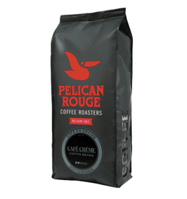 Кава в зернах Pelican Rouge Cafe Crema 1 кг середня обсмажування Арабіка Нідерланди Пелікан