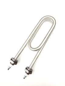 Тэн нержавейка 5000W D13/м22 скрепка для воды