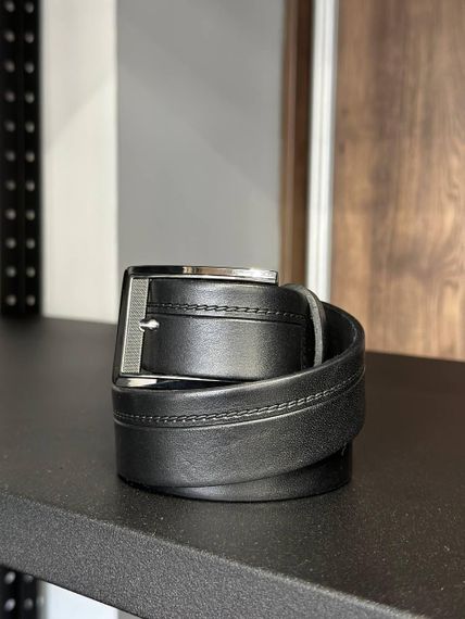 Мужской кожаный ремень 5342 | Зображення 1