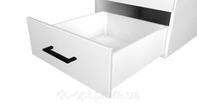 Тандембокс SLIM 16мм L-300мм Н-118мм Белый ДС ПреміумЛайн