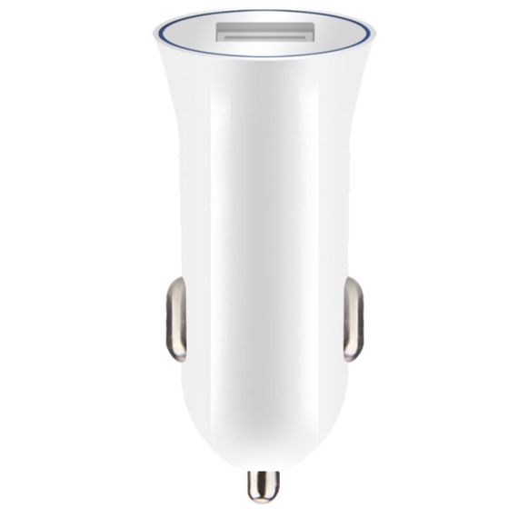 Автомобильное зарядное устройство для телефона Grunhelm GCC-08 | Зображення 1