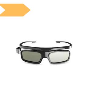 3D очки Xiaomi Fengmi DLP-Link черные (A00191_899)