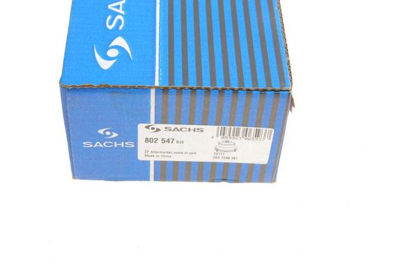Подушка амортизатора заднього BMW 1 E87 88 82 3 E90 91 93 1.6-3.0D 03- M47 N43 N45 N47 N52 N57 802 547 | Зображення 3