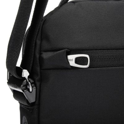 Сумка Pacsafe V Tour Crossbody Чорна (61110130) | Зображення 6