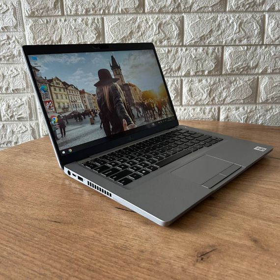 Ультрабук Dell Latitude 5410 / 14" (1920x1080) IPS Touch / Intel Core i5-10310U (4 (8) ядра по 1.7 - 4.4 GHz) / 16 GB DDR4 / 256 GB SSD / UHD Graphics / WebCam б/в | Зображення 3