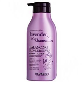 Кондиционер для волос Luxliss Lavander & blue chamomile conditioner (500 ml)