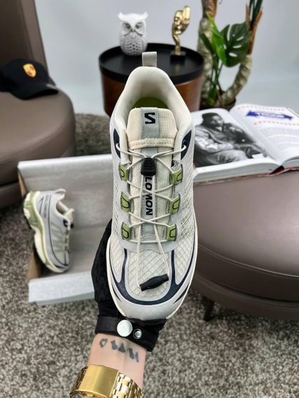 Чоловічі кросівки Salomon XT-6 FT Light Grey , В'єтнам 42 27 | Зображення 1