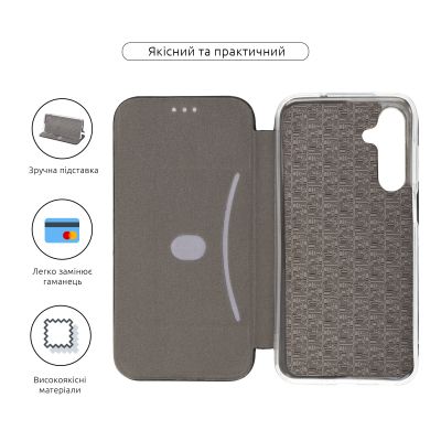 Чехол для мобильного телефона Armorstandart G-Case Samsung M35 5G (M356) Black (ARM77985) | Зображення 2