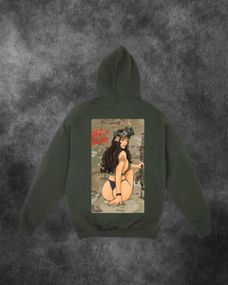 Худі мілітарі