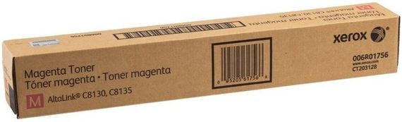 Тонер картридж Xerox AL C8130/C8135 Magenta (28 000 стр) (006R01756)