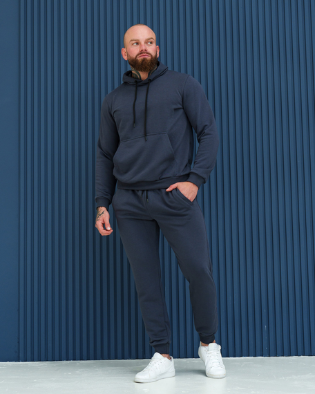 Кросівки polo black S, графіт | Зображення 2