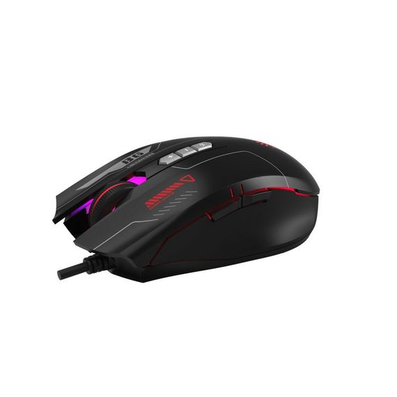 Миша ігрова A4Tech ES7 Bloody, чорна | Зображення 2