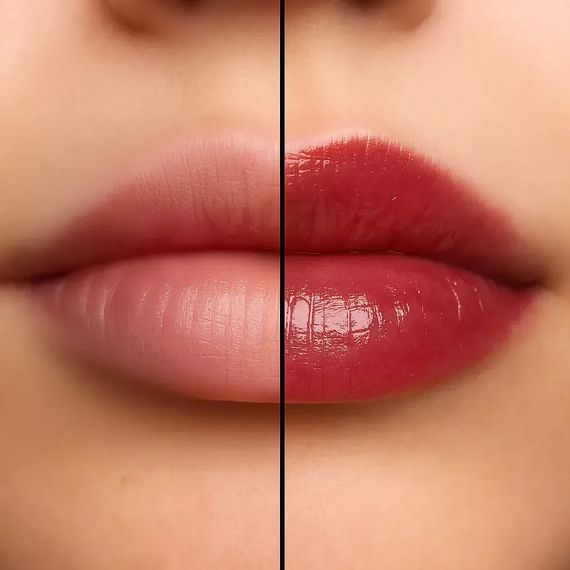 Бальзам-блиск для губ Wishlist Lip Balm - Ruby Nectar + Брелок (10 ml) | Зображення 2