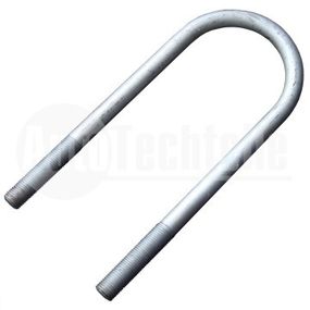 Стремянка задней рессоры (23см) Mercedes Benz Sprinter W903 95-06/ W906 06-18 /W907 18- / VW Crafter 12-17,