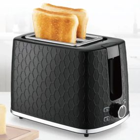 Тостер Domotec MS-508 на 2 скибочки потужність 930 Вт 9799