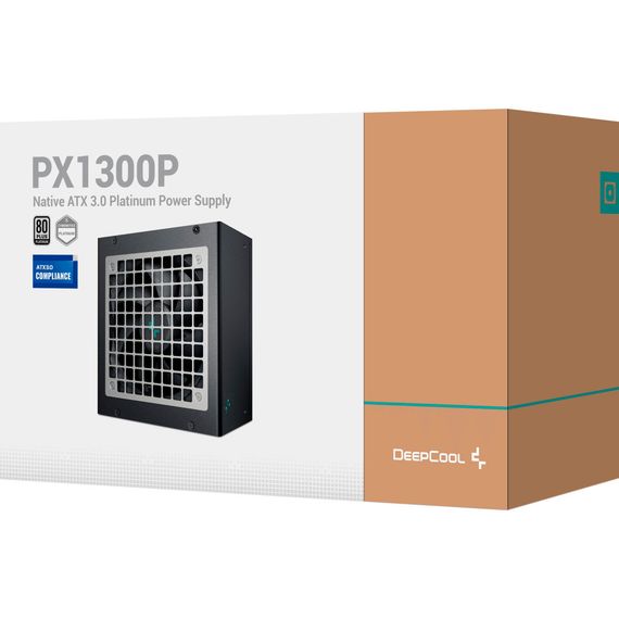 Блок живлення Deepcool 1300W PX1300P (R-PXD00P-FC0B-EU) | Зображення 7
