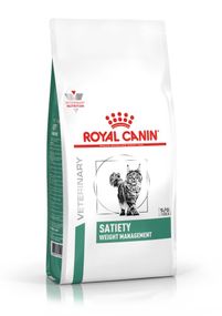 Сухий корм для котів з ожирінням Royal Canin Satiety Weight Management Feline, 3.5 кг