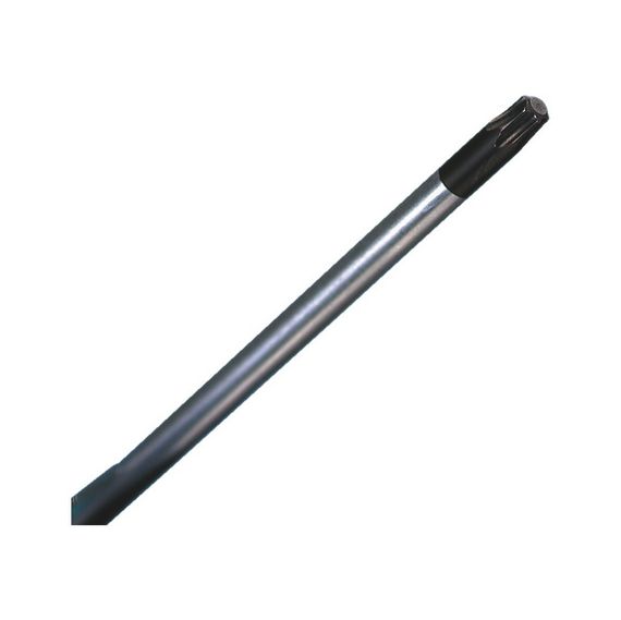 Викрутка ZEBRA® , зірочка (TORX), круглий стрижень, TX27X115 | Зображення 2