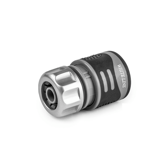 Конектор Bradas WHITE LINE STANDARD TPR 1/2" WL-2126