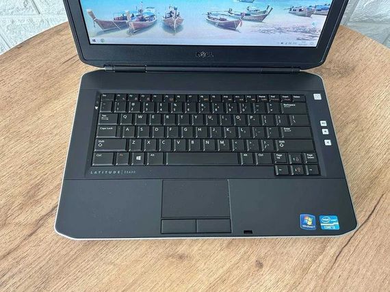 Ноутбук Dell Latitude 5430 14.0" HD i3 3110M 4Gb HDD 500Gb Б/В | Зображення 5