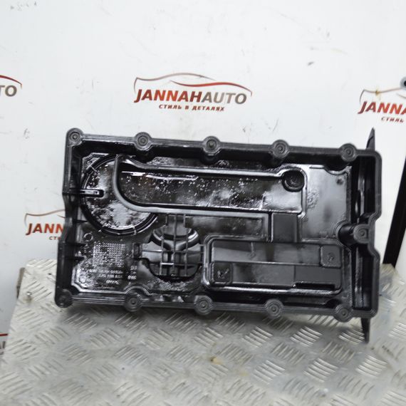 Клапанна кришка 2.0 TDI Volkswagen Golf 2004-2009 Кришка клапанів Фольксваген Гольф 03G103475 | Зображення 1