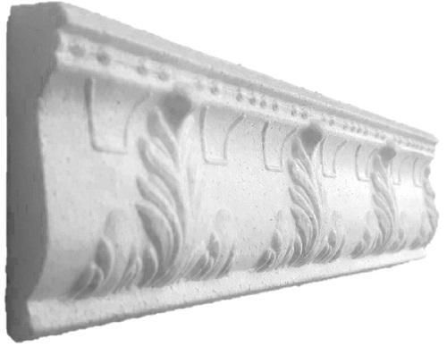 Молдинг стіновий SIMJA 0120 з орнаментом 18х65х2000 мм