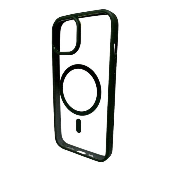 Чохол для смартфона Spigen AAA Magnetic Color for Apple iPhone 14 Green | Зображення 3