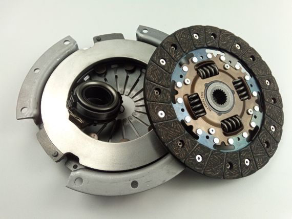 Зчеплення в зборі MK, KONNER (KCK-8211) дв. MR481QA/D200 мм | Зображення 2