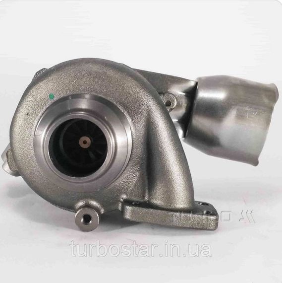 Турбину Citroen Berlingo1.6D Турбину Mazda 3 1.6 753420-0006 750030-0001 750030-0002  753420-0002 0375J6 | Зображення 1