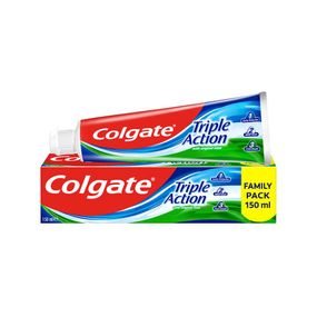 Colgate зубна паста 150 мл Потрійна дія