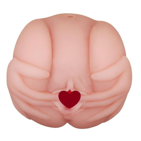 Мастурбатор вагіна + анус BAILE FRENCH LADY Sex Aura