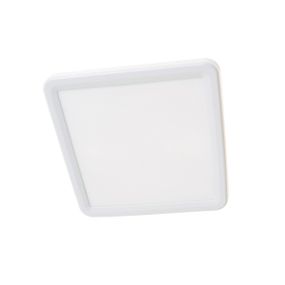 Потолочный врезной  светильник LED-37R/8W CW