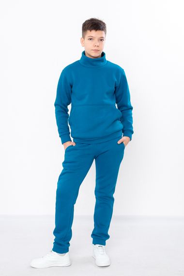 Костюм для хлопчика Носи своє 128 Бірюзовий (p-8837-148649)