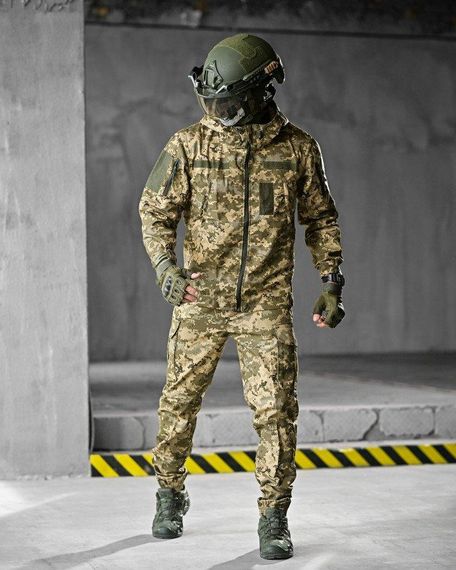 Тактичний костюм restructuring піксель ДЛ6227