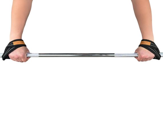 Лямки для тяги EasyFit Infinity для станової тяги (вісімки розмір L) (EF-8888-L) | Зображення 2