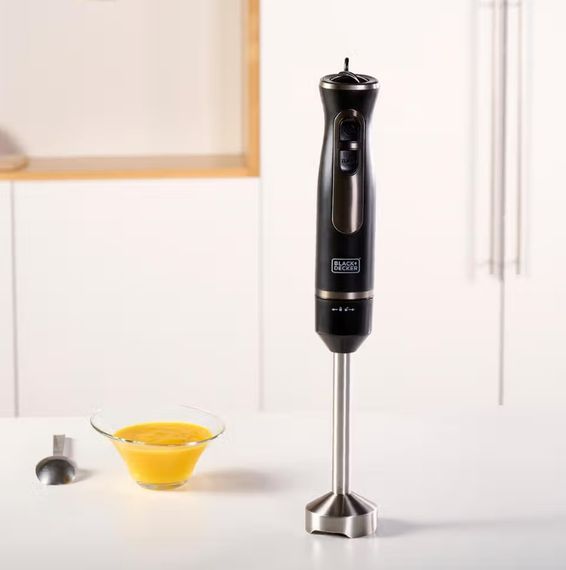 Ручной блендер Black&Decker BXHBA800E | Зображення 7