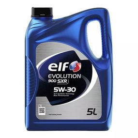 Моторное масло ELF EVOLUTION 900 SXR 5W30 5л