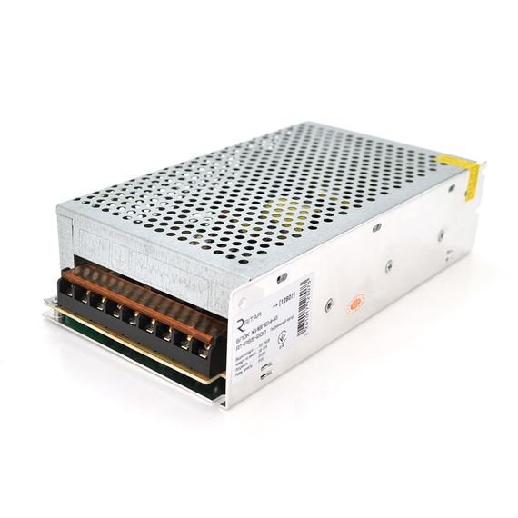 Импульсный БП Ritar RTPS5-200 5В 40А 200Вт перфорированный (207x102x47) 0.52