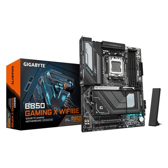Материнська плата GIGABYTE B850 GAMING X WIFI6E | Зображення 3