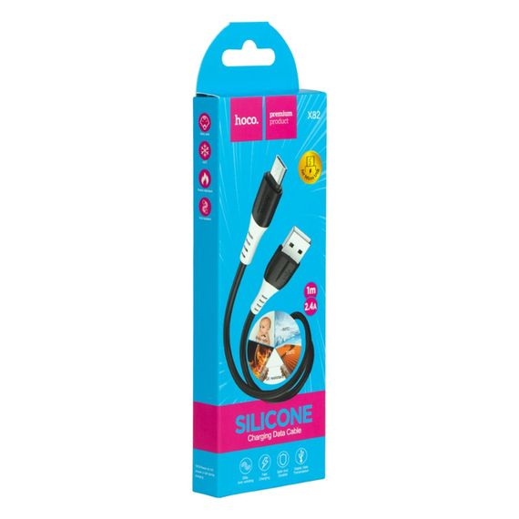USB Hoco X82 Micro | Зображення 3