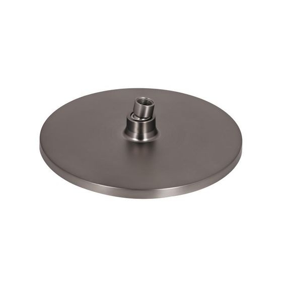 Душова система універсальна Qtap Slavonice прихованого монтажу на два споживача QTSLA113GMB45899 Gunmetal Black PVD | Зображення 8