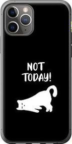 Чохол для Apple iPhone 11 Pro з силікону FCh_059199