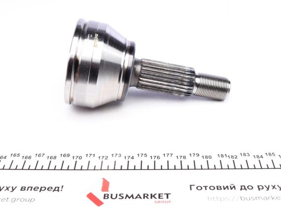 Шрус наружный Ford Fiesta V 01-08 Fusion 02-12 25z 22z 53.3mm 73.3mm 55.5mm  15-1432 | Зображення 2