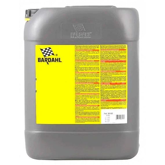 Моторна олива BARDAHL XTC 5W40 20л. SN/CF A3/B4 MB 229.5 VW 502.00/505.00 RN0700/0710 36168