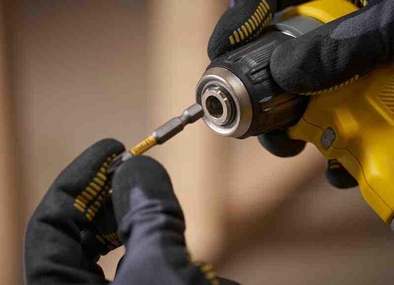 Дриль кутовий STANLEY FATMAX SFMCD750B | Зображення 5