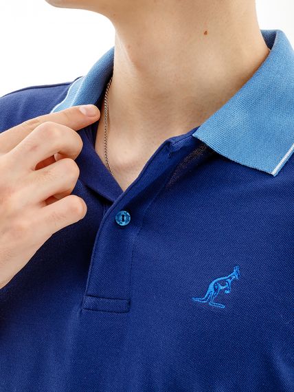 Футболка AUSTRALIAN LINES POLO PIQUE' EL R-FIT | Зображення 2