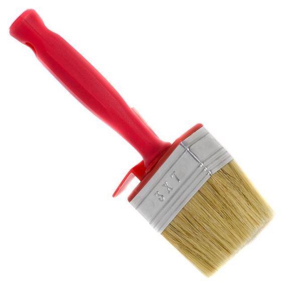 Макловиця 70*30 мм, пластикова ручка INTERTOOL KT-1816 | Зображення 1